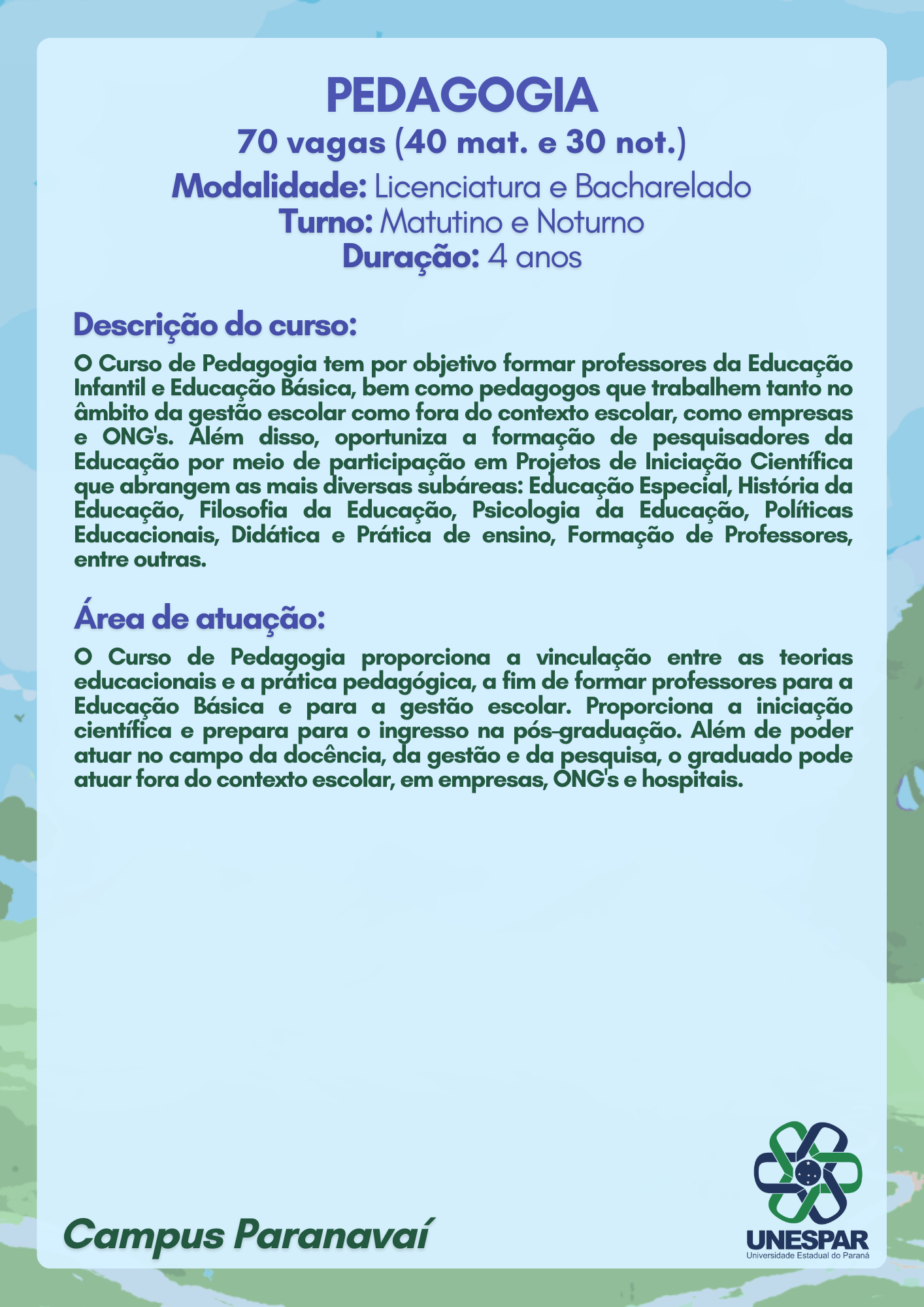 MAPA - MAT - TÓPICOS ESPECIAIS EM MATEMÁTICA - 54/2023